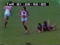 A few 1980 highlights of South’s Barry Round