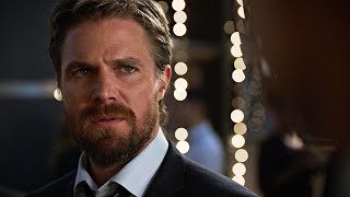 Arrow Season 8 Episode 6 Reset Scene