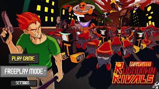 Newgrounds - Rushdown Rivals