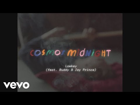 Cosmo's Midnight - Lowkey (Visualizer) ft. Buddy, Jay Prince