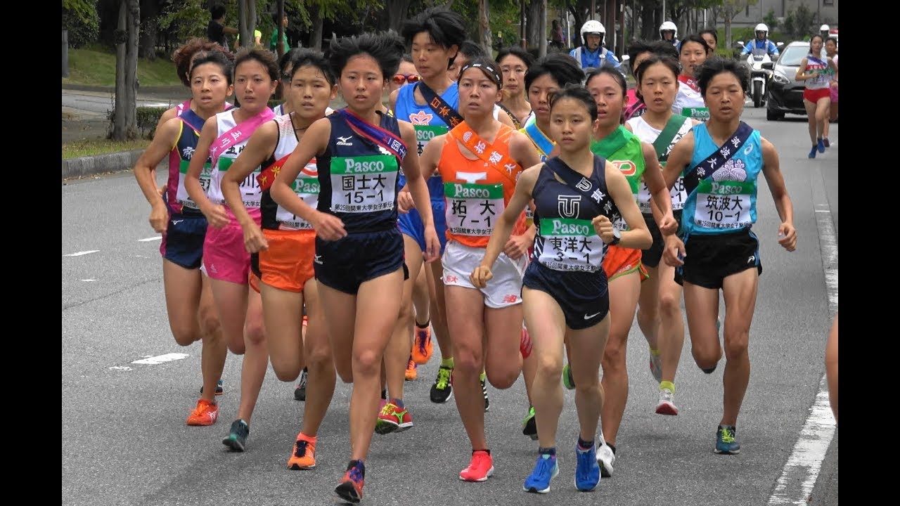 女子 2019 高校 駅伝 女子駅伝のかわいい美人ランナー17人【クイーンズ駅伝】