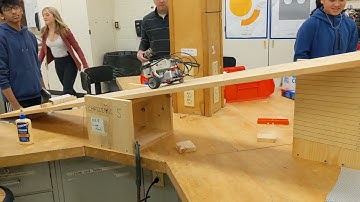 Robots Keeping It On the Level w Counterweight 2