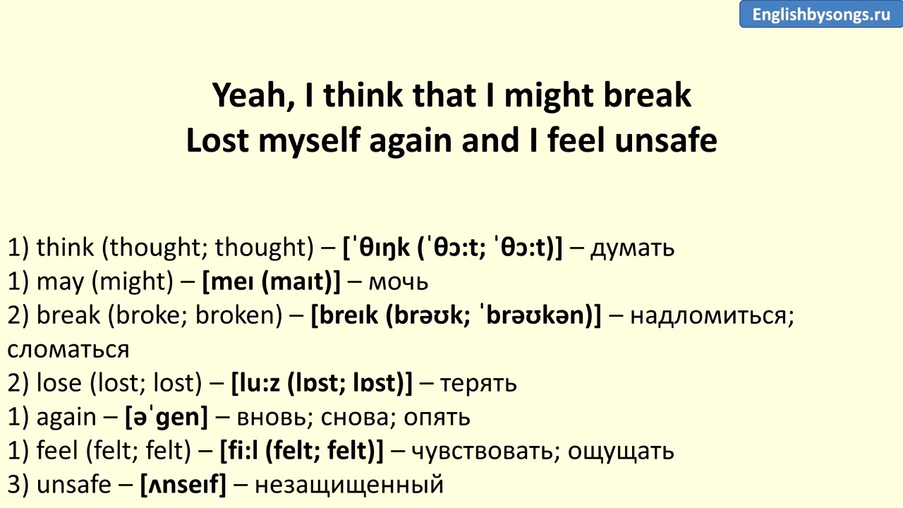 Английский глагол think. Транскрипция. Транскрипция think. Thought транскрипция. Предложение со словом thought of.