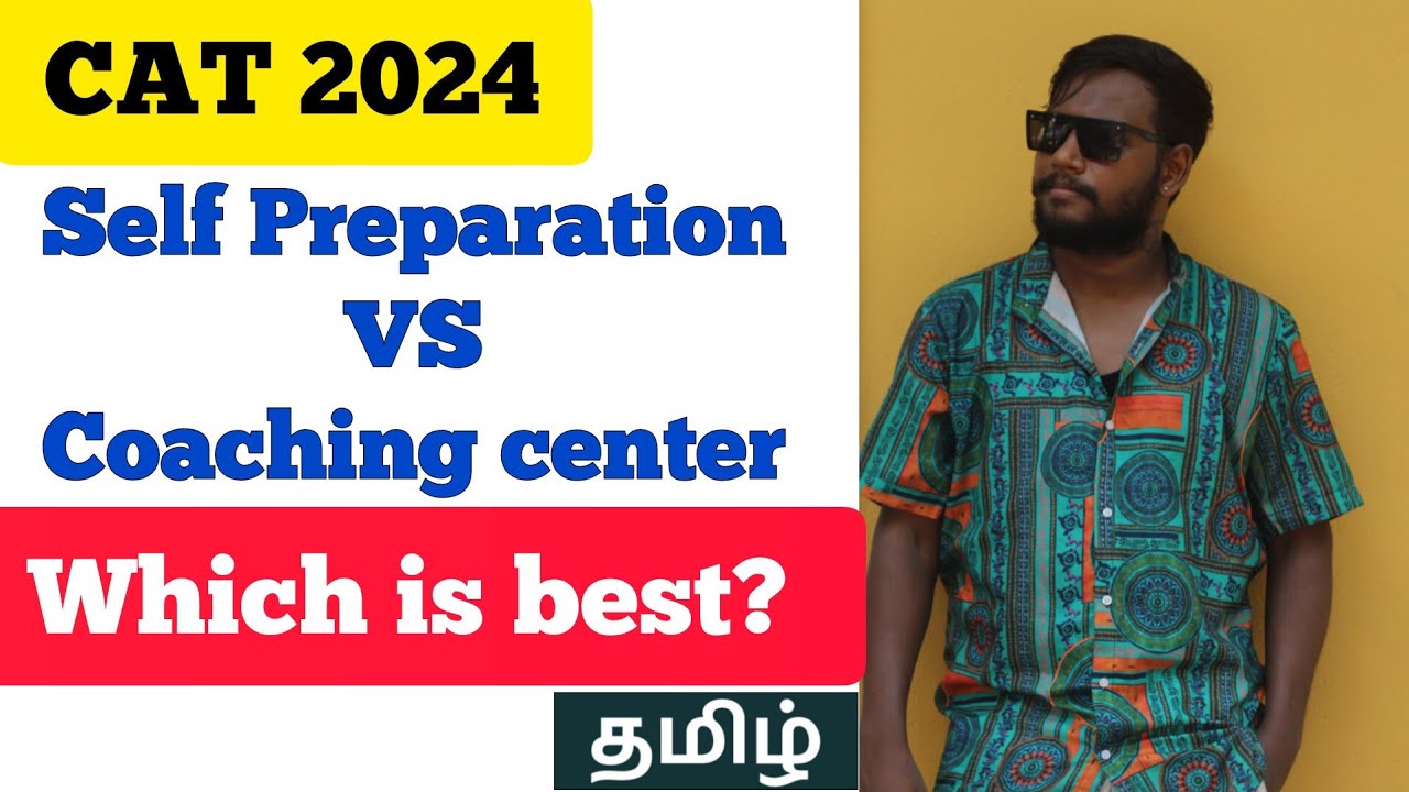 CAT 2024 Preparation Tamil CAT Exam Tamil YouTube