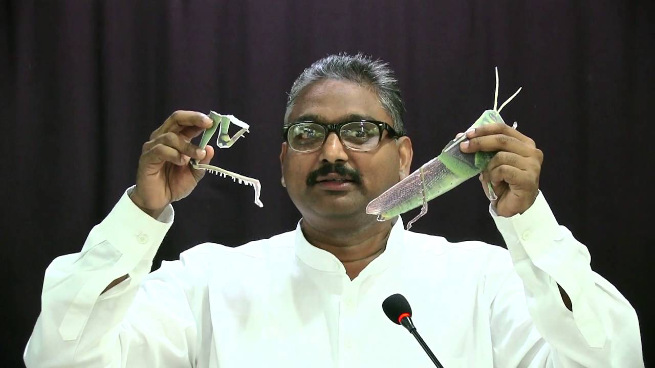 Telugu Christian message | Vuppunaku Saaramu Kaligi Undalante ? vol-2| by Br Olive