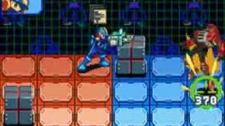 MegaMan BN6: Falzar - BlastMan