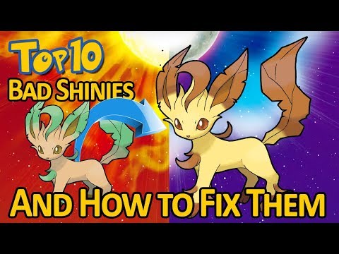 the worst shiny downgrade evolutions｜TikTok Search