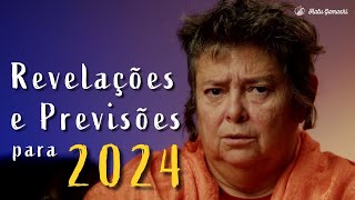 Revelações e Previsões da Ação dos 4 CAVALEIROS do APOCALIPSE em 2024 - 17/06 19h00