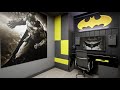 Игровая комната на Unreal Engine 5.