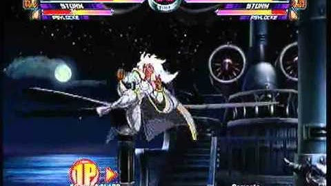 MvC2 Online (360): Flapp (MSP) vs Brett (MSP) 29 .:6.15.11:.