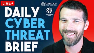 🔴July 12's Top Cyber News NOW! - Ep 663