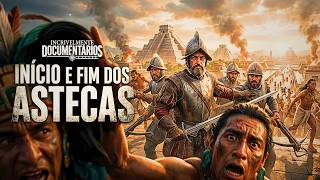 A Civilização Impossível - ASTECAS | Documentário