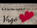 VIRGO Love Tarot December 2020–Life partners❤️🌎