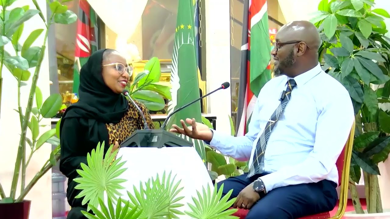 Boardroom Truths with Fatma Muiruri Epsd 4