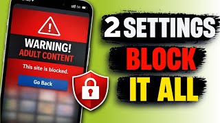 Block Adult Websites on Any Phone And Browser / VPN Test  screenshot 1