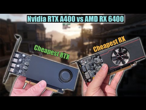 Nvidia RTX A400
