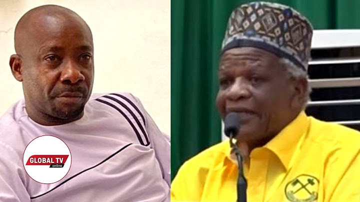 MZEE MAKAMBA AFICHUA ALIVYOGOMBANA NA GWAJIMA - "CHONGOLO NDIO ALITUSULUHISHA"