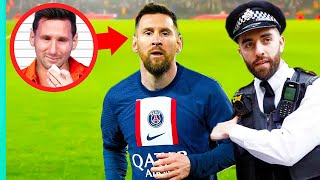 14 Cose che Non Sai Su MESSI