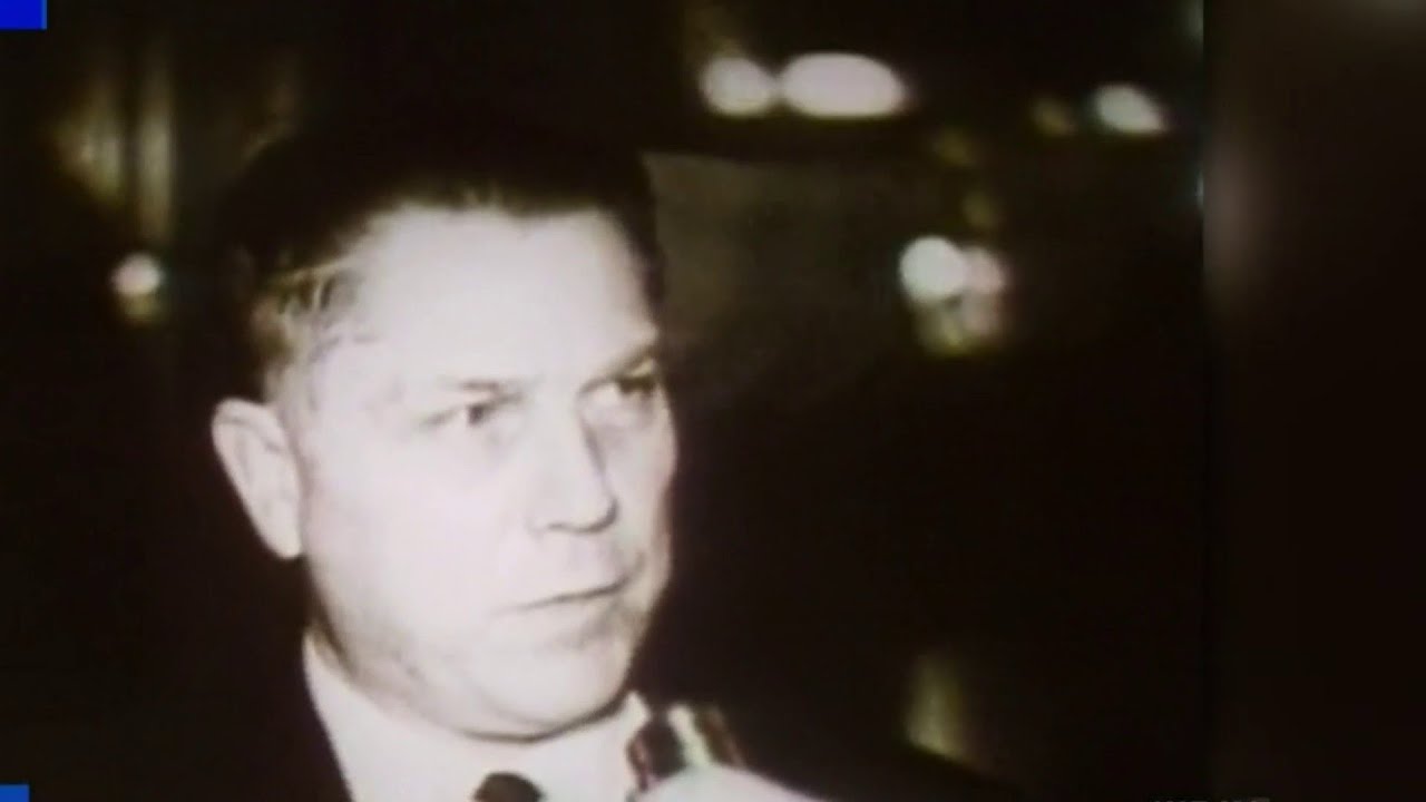 FBI searched New Jersey former landfill for body of Jimmy Hoffa ...