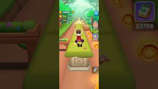 Run baby run...record tod fun😎🔥#subwayprincessrunner #gaming #runner#gamergirl #trending#viral#games