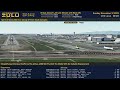 Atc tells spirit airlines to backtaxi and turn around on runway to take off on 25r