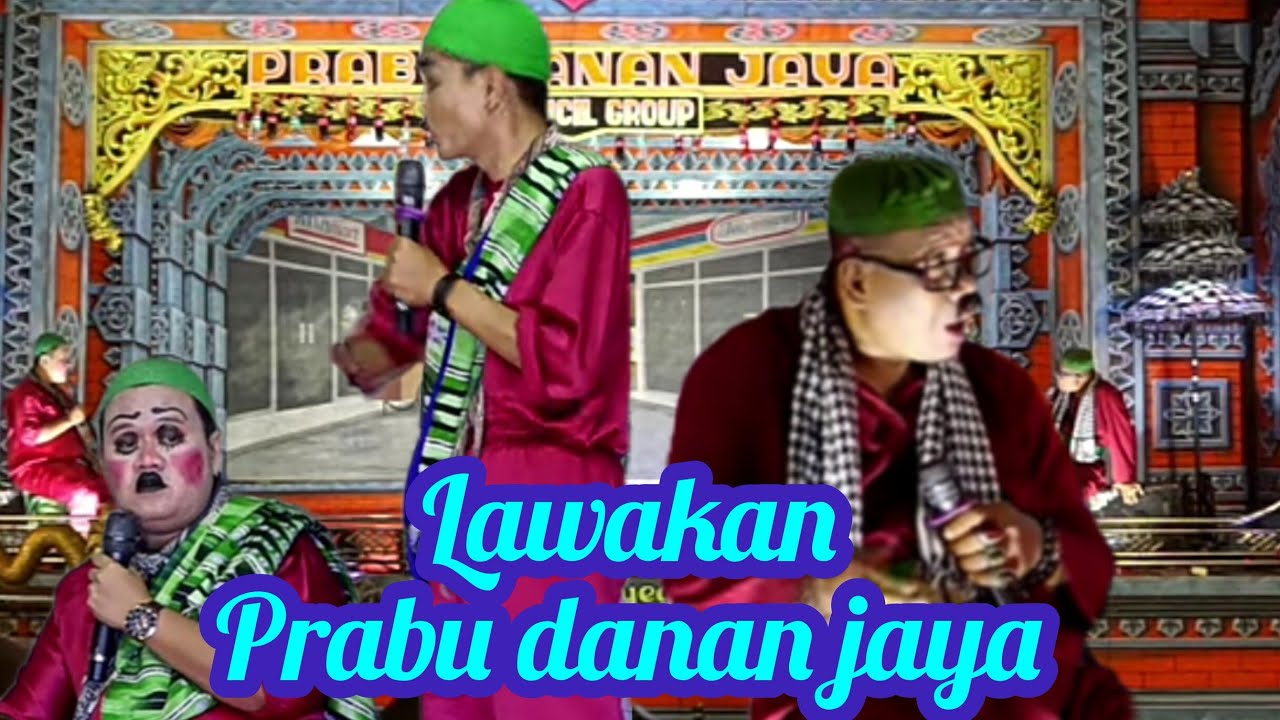 New Lawakan wa kancil ,wa pletot,wa kaji gouk, sandiwara prabu danan jaya 2025