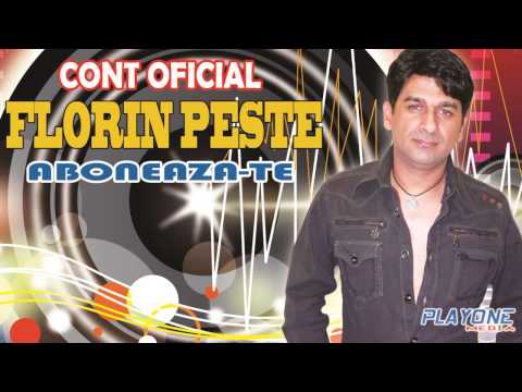 FLORIN PESTE - Arunc Cu Banii (AUDIO MANELE)