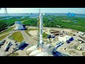 Lancement de la capsule Dragon de SpaceX