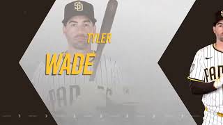 Padres utility man Tyler Wade is doing everything and more