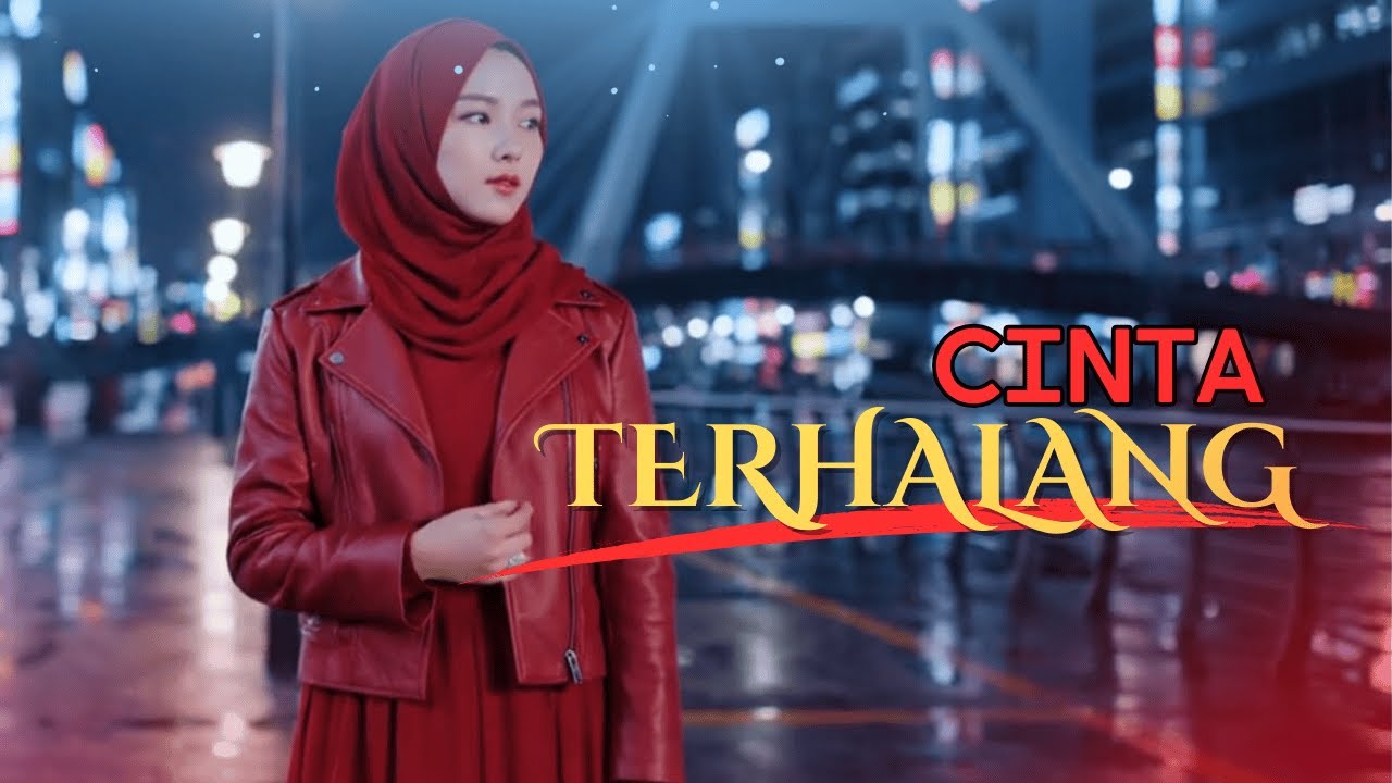 Cinta Terhalang – Lagu Slow Rock Melayu Menggetarkan Jiwa Tentang Cinta yang Terkurung Rindu