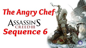 Assassins Creed 3-Sequence 6-The Angry Chef Mission PC HD