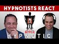 WORLD-LEADING HYPNOTISTS React to Netflix’ “HYPNOTIC.” Chase Hughes ft. SpideyHypnosis