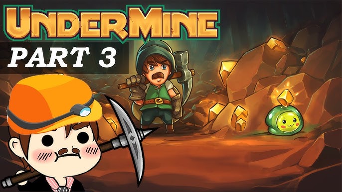 UnderMine (PC): minerando e explorando em um divertido roguelite