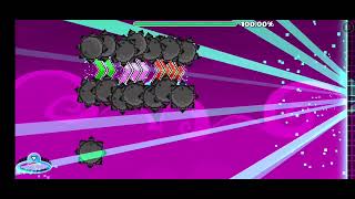 Solar Eclipse By Me | Geometry Dash