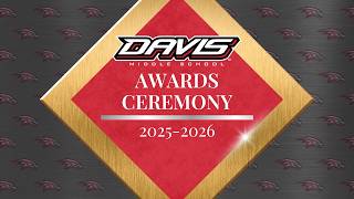 DMS Awards Ceremonies 2026