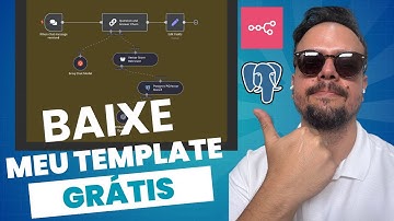 Como usar POSTGRES como Vector Store no N8N (moleza!)