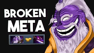 HOW TO MAKE YOUR ENEMY QUIT DOTA2 with Void Spirit!