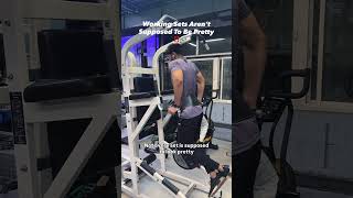 Training Hard vs Training Smart #fypシ #motivation #gym #effort #intensity #viral #gymtok #gymshorts