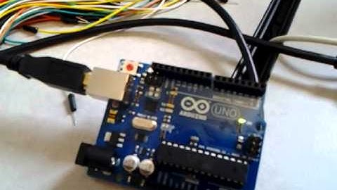 Sensor arts - lesson 1 ladyada