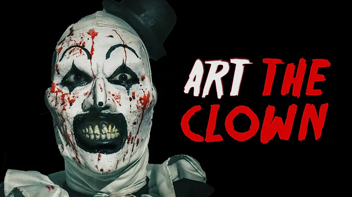 Art the Clown - Makeup Transformation Tutorial (Te...