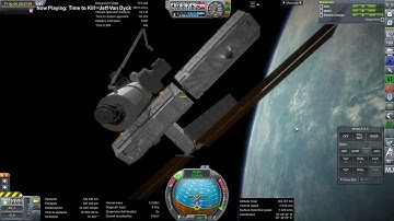 Kerbal Space Program/RO - ISS Assembly Redux 07 - STS-112