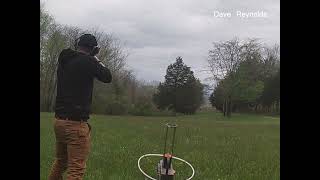 My Son Skeet Shooting 04 17 22 Lebanon TN