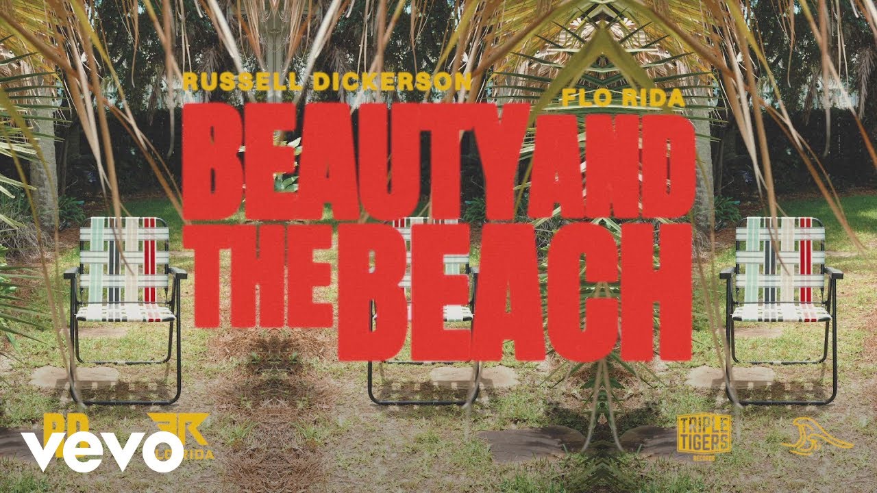 Sleduj Russell Dickerson - Beauty and the Beach (feat. Flo Rida) na YouTube Sleduj Russell Dickerson - Beauty and the Beach (feat. Flo Rida) na YouTube