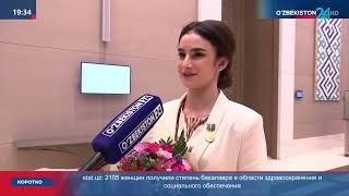 Фото Отклики на выступление Шавката Мирзиёева на торжественной церемонии, посвященной женскому дню