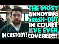 The MOST ANNOYING Courtroom Crash-Outs I’ve Ever Covered… Total Pro Se FAIL!
