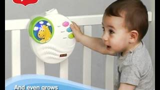 tiny love classic developmental mobile