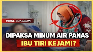 VIRAL‼️Kronologi Santri 12 Tahun Meninggal Gara² Ibu Tiri di Sukabumi! 