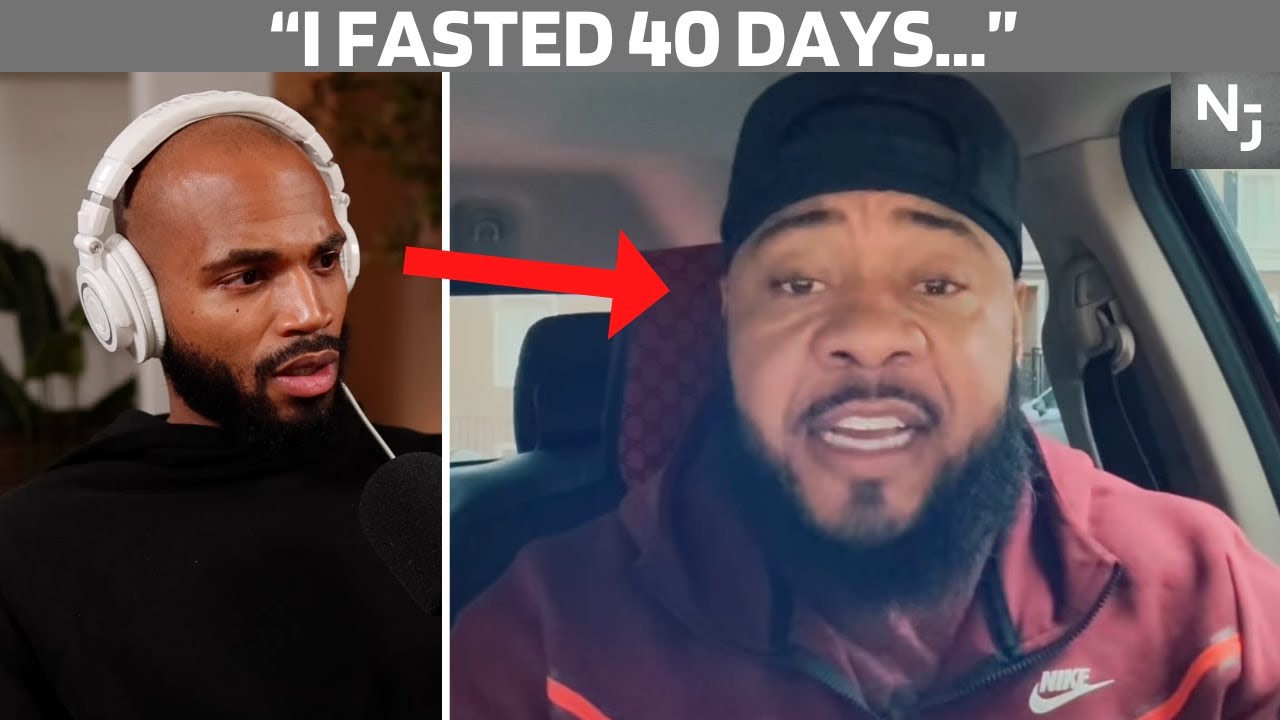 Он постился 40 дней… Потом его жена изменила
