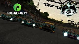 Motor City Racing IMSA Series | R5 | Montreal screenshot 3