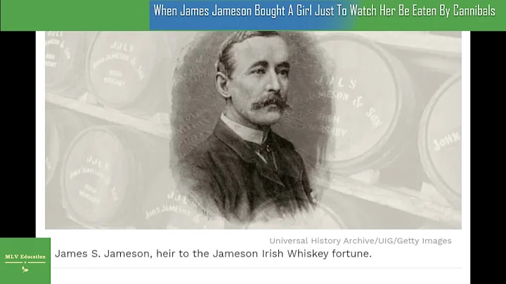 When James Jameson Bought A Girl Just To Watch Her...